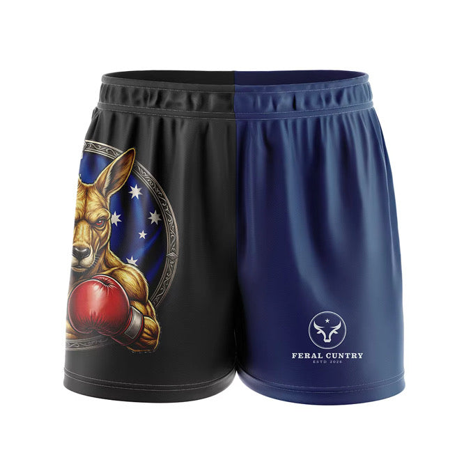Footy Shorts