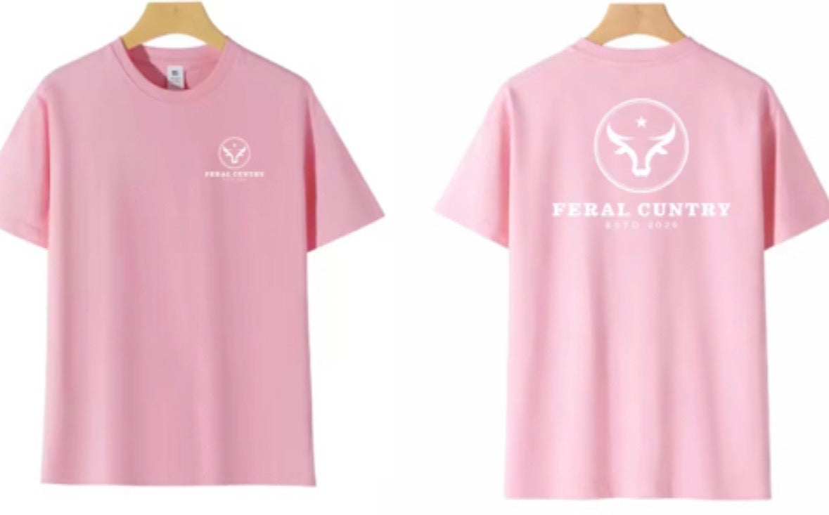 Pink T Shirt