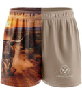 Bull Footy Shorts