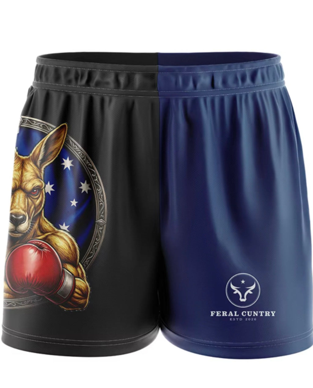 Aussie Boxing Kangaroo